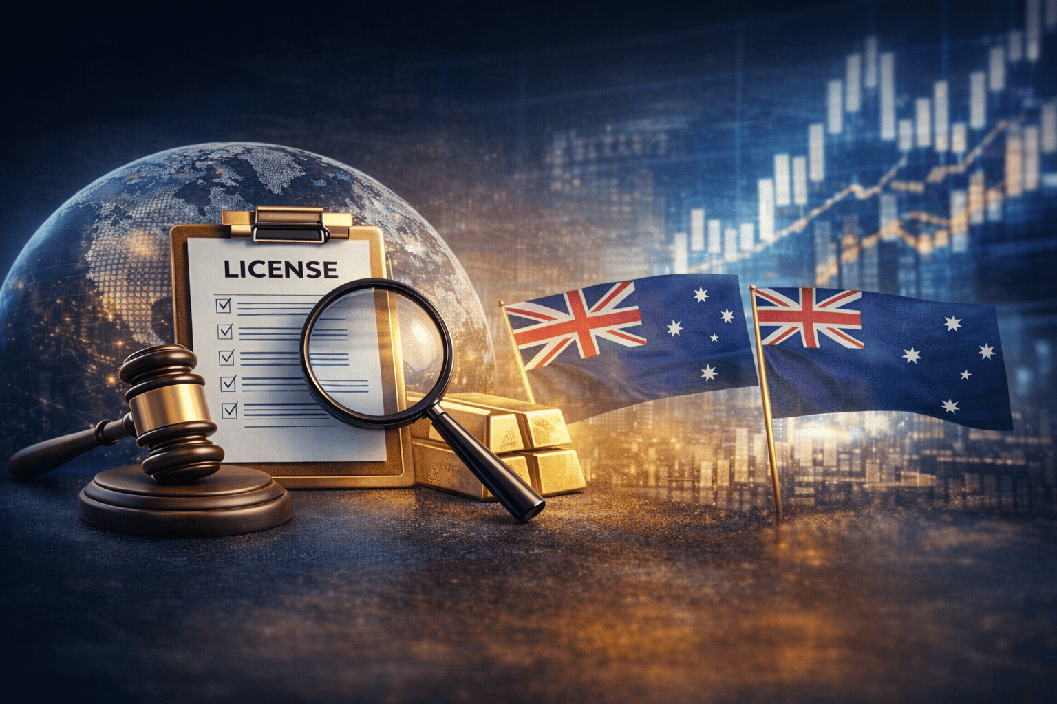 Les brokers Forex sans licence FCA ou ASIC sont-ils peu fiables ?